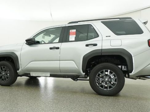 New 2026 Toyota 4Runner SR5 RWD image 20