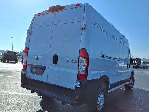 Used 2023 RAM ProMaster 2500 w/ Premium Convenience Group (B) FWD image 28