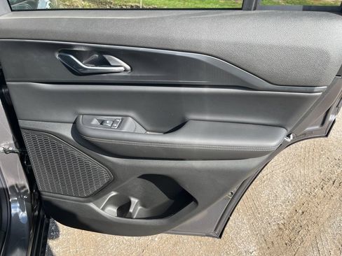 New 2025 Jeep Grand Cherokee Laredo X image 12