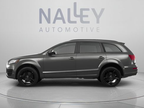 Used 2015 Audi Q7 3.0T Premium Plus w/ Premium Plus Package AWD/4WD image 2