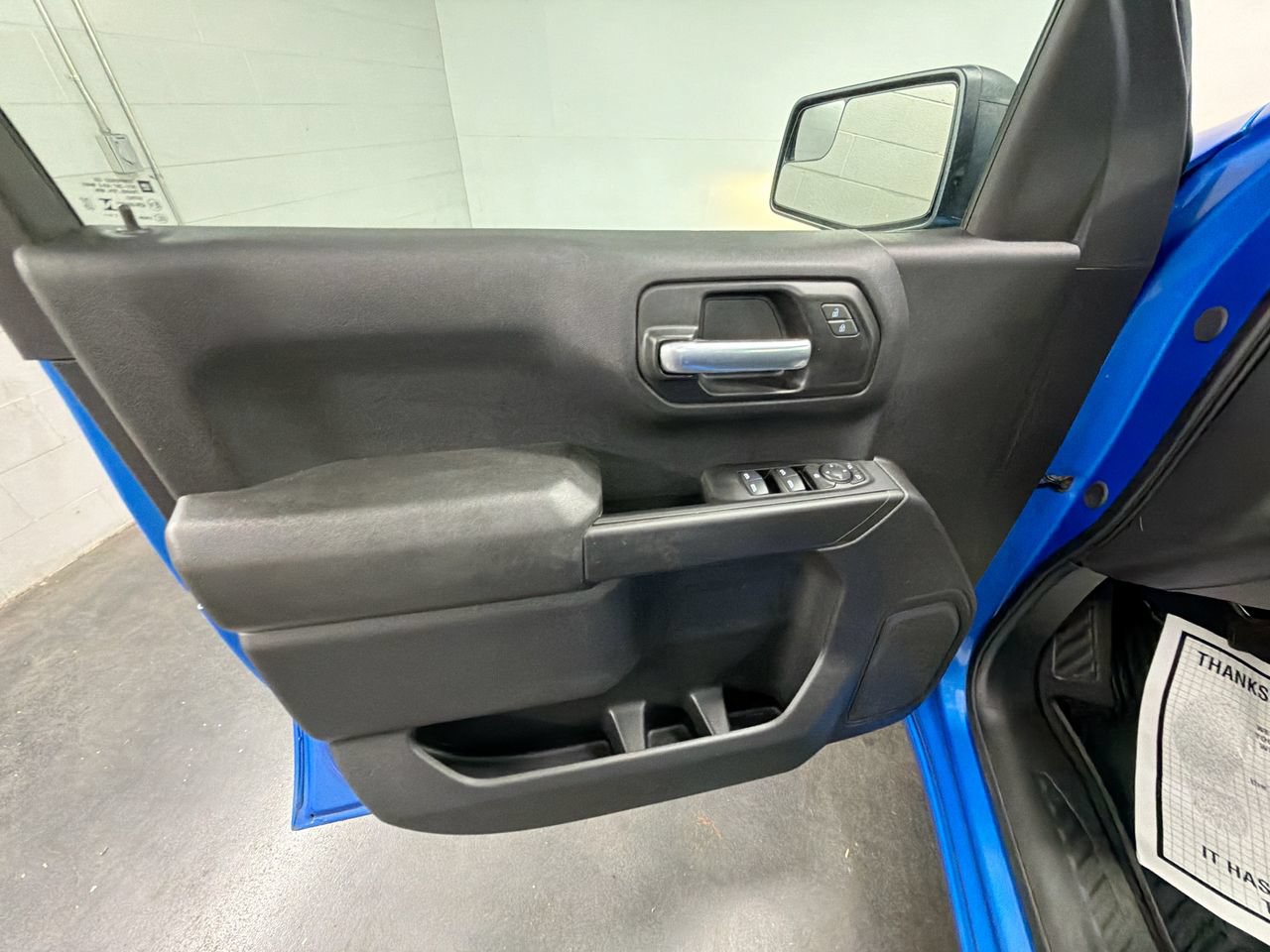 Certified 2025 Chevrolet Silverado 1500 Custom RWD image 21