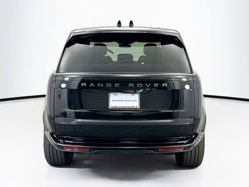 New 2026 Land Rover Range Rover SE image 6