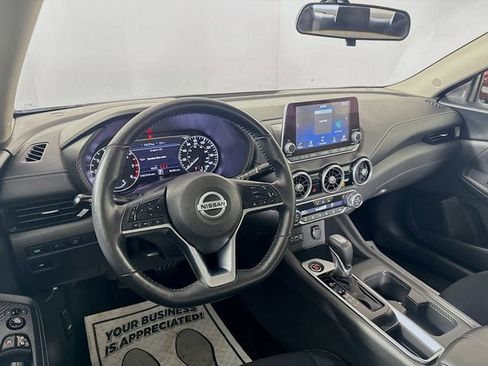 Certified 2023 Nissan Sentra SV w/ All-Weather Package image 9