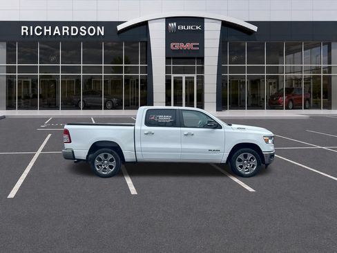 Used 2019 RAM 1500 Big Horn AWD/4WD image 7