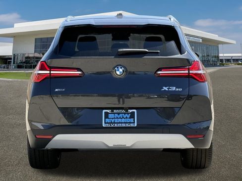 New 2026 BMW X3 xDrive30 AWD/4WD image 9