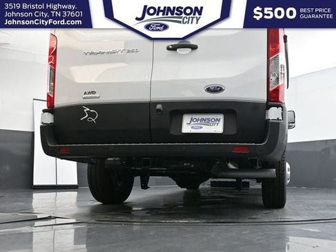 New 2025 Ford Transit 250 Low Roof AWD image 31