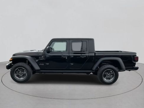 Used 2022 Jeep Gladiator Rubicon image 2