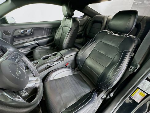 Used 2015 Ford Mustang Premium w/ Ecoboost Performance Package image 13