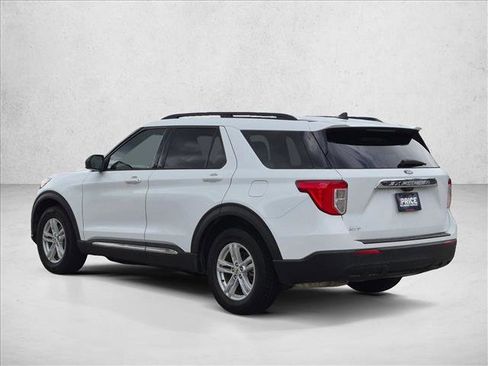 Used 2021 Ford Explorer XLT RWD image 7