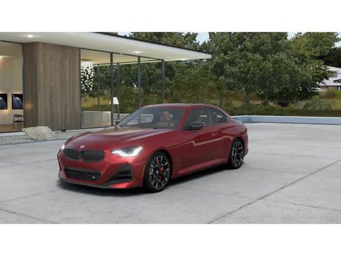 New 2026 BMW M240i xDrive Coupe w/ Premium Package image 1