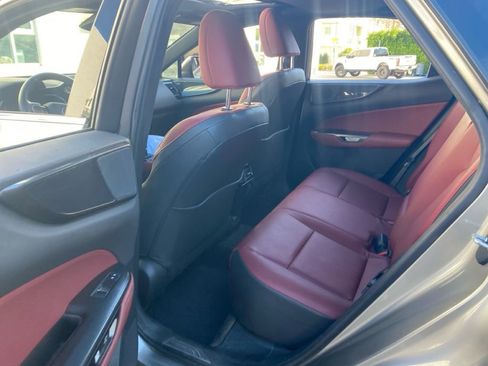 Used 2022 Lexus NX 350 AWD image 11