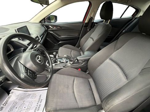 Used 2016 MAZDA MAZDA3 i Sport FWD image 9