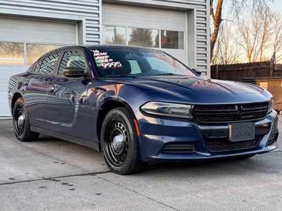 Used 2016 Dodge Charger Police w/ Convenience Group I
