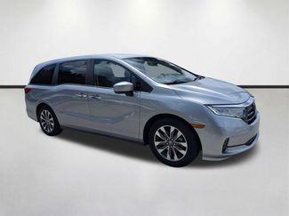 Used 2024 Honda Odyssey EX-L video 1