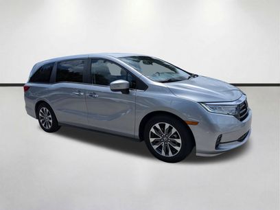 Used 2024 Honda Odyssey EX-L