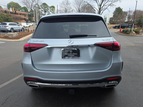 Certified 2026 Mercedes-Benz GLE 450 4MATIC image 4