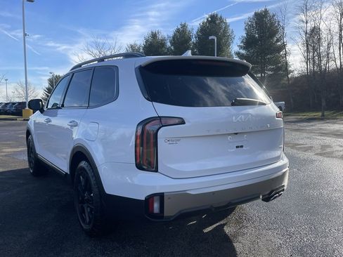 Certified 2023 Kia Telluride SX Prestige X-Pro image 6