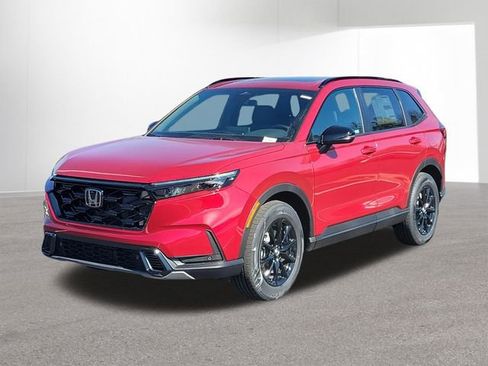 New 2026 Honda CR-V Sport-L image 1