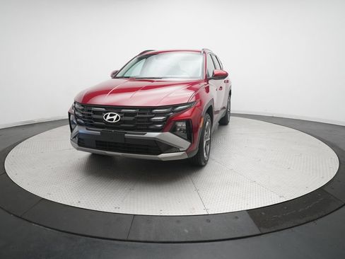 Used 2025 Hyundai Tucson SEL AWD/4WD image 12