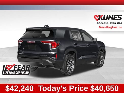 New 2026 GMC Terrain AT4 image 2