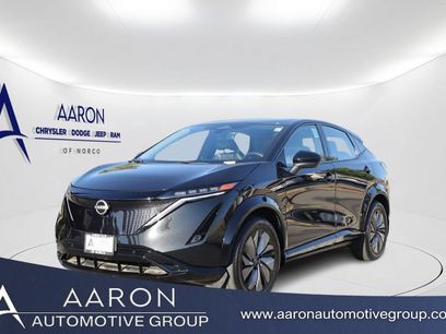 Used 2024 Nissan Ariya AWD