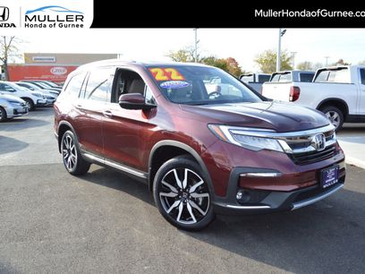 Certified 2022 Honda Pilot Touring