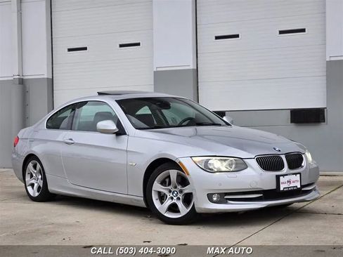 Used 2012 BMW 335i Coupe image 1