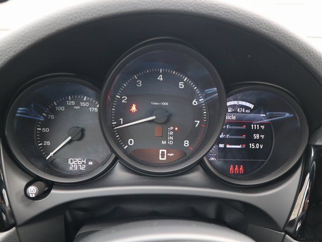 Certified 2024 Porsche Macan AWD/4WD image 14