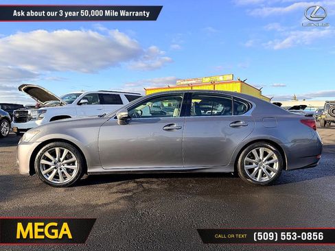 Used 2013 Lexus GS 350 w/ Premium Pkg image 7