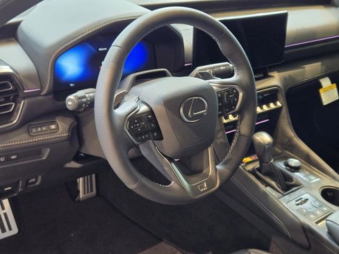 New 2026 Lexus IS 350 F Sport RWD image 8