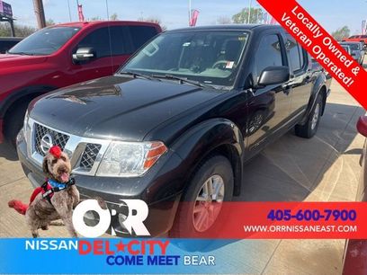Used 2021 Nissan Frontier SV