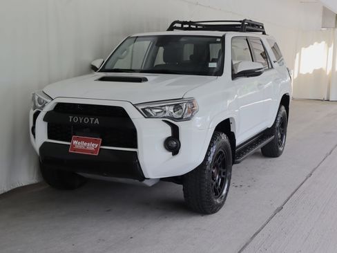Used 2024 Toyota 4Runner TRD Pro AWD/4WD image 26