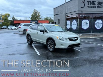 Used 2015 Subaru Crosstrek 2.0i