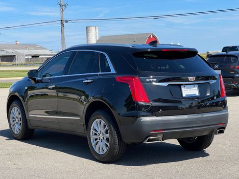 Certified 2018 Cadillac XT5 FWD image 41