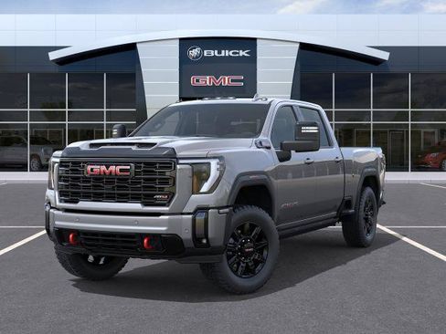 New 2026 GMC Sierra 2500 AT4 w/ AT4 Premium Plus Package AWD/4WD image 30