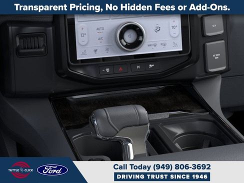 New 2025 Ford F150 Lightning Flash image 15