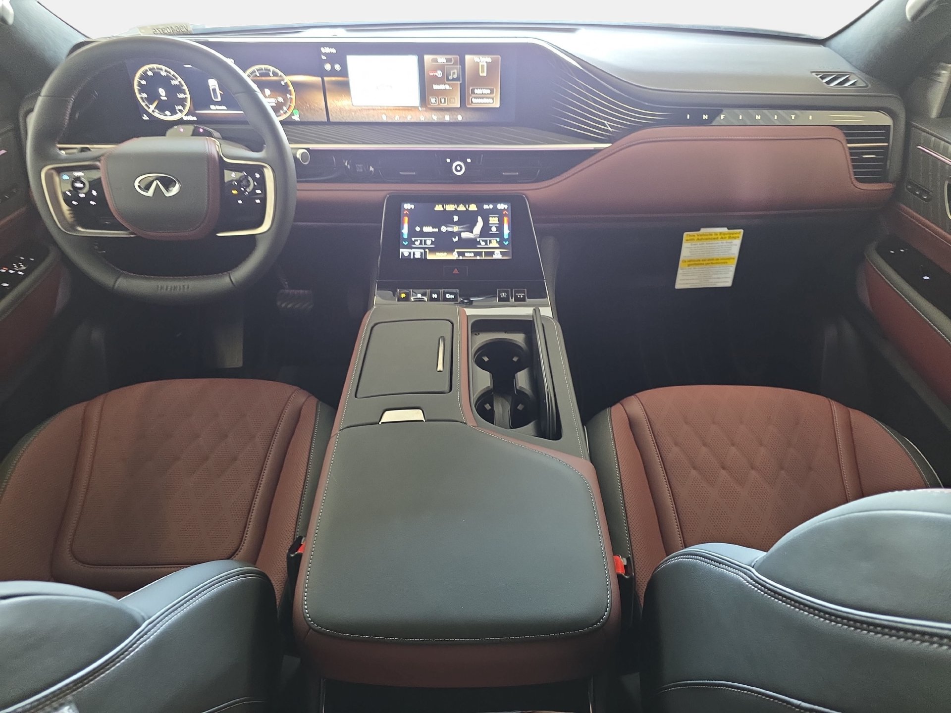 New 2027 INFINITI QX80 Autograph w/ Autograph Exterior Package AWD/4WD image 9