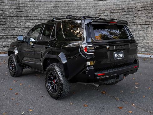 Certified 2025 Toyota 4Runner TRD Pro image 8