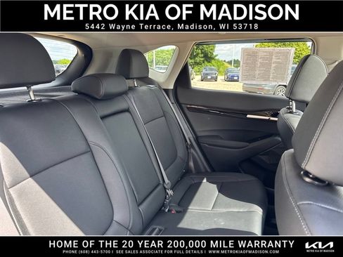 Used 2025 Kia Seltos EX w/ EX Sunroof Package AWD/4WD image 45