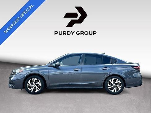 Used 2024 Subaru Legacy Premium AWD/4WD image 5