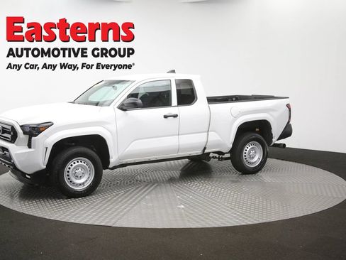 Used 2025 Toyota Tacoma SR RWD image 53