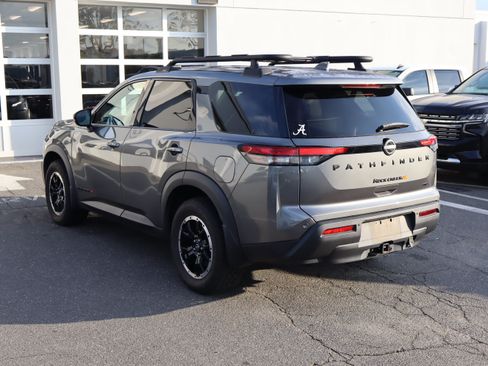 Used 2023 Nissan Pathfinder Rock Creek AWD/4WD image 19