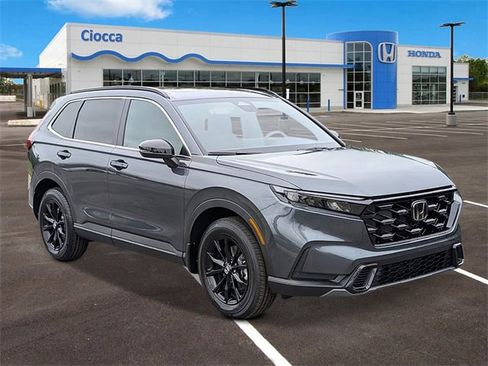 New 2026 Honda CR-V Sport image 7