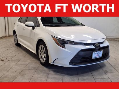Used 2023 Toyota Corolla LE