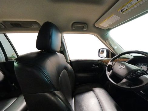 Used 2022 Nissan Armada SL w/ Captain's Chairs Package AWD/4WD image 47