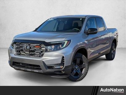 New 2026 Honda Ridgeline TrailSport
