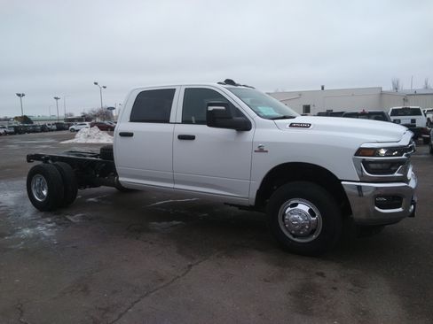New 2026 RAM 3500 Tradesman w/ Chrome Appearance Group A image 4