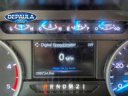 Used 2019 Ford F550 4x4 Regular Cab Super Duty