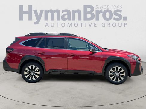 Certified 2024 Subaru Outback Limited AWD/4WD image 2
