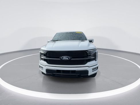 New 2026 Ford F150 Platinum w/ Equipment Group 702A High AWD/4WD image 3